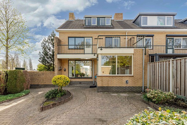 Medium property photo - St. Hubertus-Plaats 21, 8309 AA Tollebeek